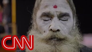 The Aghori An ancient religion with dark rituals [upl. by Lucas]