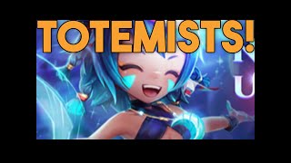 TOTEMISTS REVIEW Are these new 5 stars worth it in SUMMONERS WAR [upl. by Yesrod852]