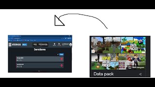 como colocar datapack no aternos [upl. by Yral376]