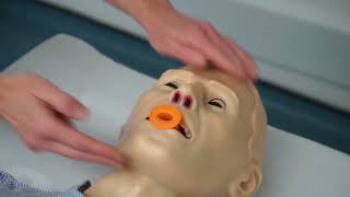 Clinical Skills  Insertion of airway adjuncts [upl. by Flossi165]