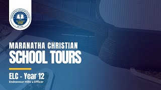 Maranatha Christian School Tours [upl. by Valentine]