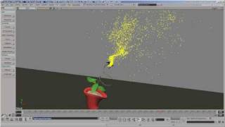 Basic ICE Particles  Part 2 Modifying the Simulation [upl. by Mcwherter]