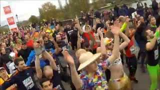 Fishermans Friend Strongmanrun France 2014 [upl. by Dorcas]