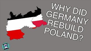 Why did Germany remake Poland in World War One Short Animated Documentary [upl. by Lanevuj]