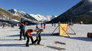 Les givrés de St Sorlin dArves [upl. by Rider]