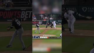 Javier Baez Swinging at HORRIBLE Pitches [upl. by Oivalf]