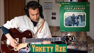 Yakety Axe [upl. by Dumah]