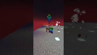 quot🧟‍♂️ Zombie vs Golem The Ultimate Minecraft Showdown 🗡️💥quot minecraft shorts minecraftshorts [upl. by Anerom473]