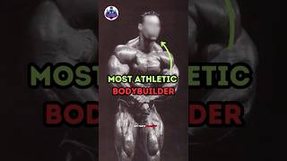 The Most Athletic Bodybuilder of All Time shorts bodybuilding [upl. by Wilda81]