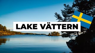 Southern Sweden Best things to do around Lake Vättern [upl. by Latoniah]