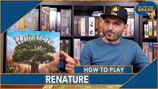 RENATURE  How to Play in LESS Than 10 MINUTES [upl. by Eladnyl200]