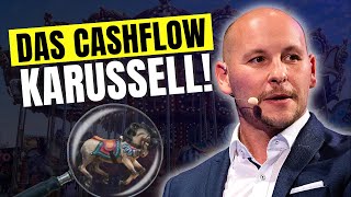 Das ultimative Cashflow Karussell Live Vortrag vom Founder Summit [upl. by So8]