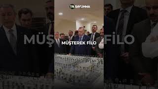 TürkKatar Müşterek Filosu kuruldu shorts filo f16 katar [upl. by Annahtur368]