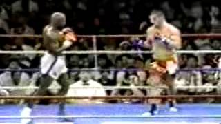 Andy Hug vs Ernesto Hoost  K1 96 [upl. by Madonna346]