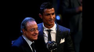 Graham Hunter on the uneasy Ronaldo vs Florentino Perez relationship [upl. by Robet]