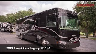 2019 Forest River Legacy SR 340 38C Video Tour from Lazydays [upl. by Rephotsirhc374]