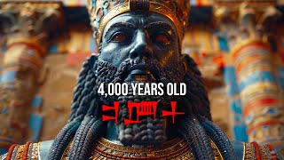 The Epic of Gilgamesh Is MINDBLOWING  4k Documentary [upl. by Huckaby]