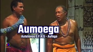 AUFAGA Autalavou EFKS  AUMOEGA [upl. by Rasia]