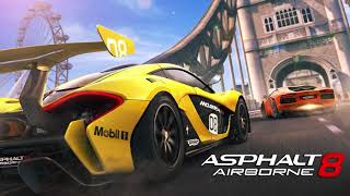 Asphalt 8 Airborne OST The Commission Breton 30min Extended [upl. by Aron]