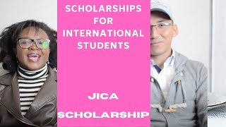 JICA Scholarships for International Students from Afghanistan [upl. by Shelagh]