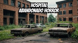 Encontamos Carros Quemados En El Hospital Abandonado De Dallas [upl. by Eirrehc]