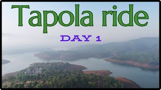 Navi Mumbai toTapola Ride  Day 1 [upl. by Leighton]