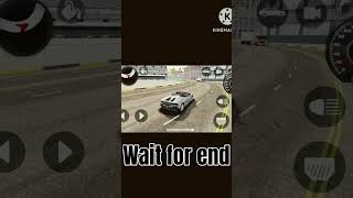 Girl vs boys car driving wait for end games Indian car simulator 3D game [upl. by Azitram]