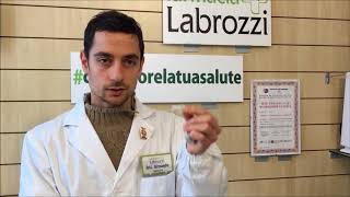 come utilizzare e pulire lapparecchio per aerosol [upl. by Nahgeem209]