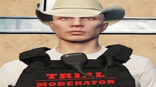 Spending 120 For Trial Moderator in GTA 5 RP [upl. by Eedna]