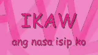 gisingin ang puso with lyrics [upl. by Eiramanad]