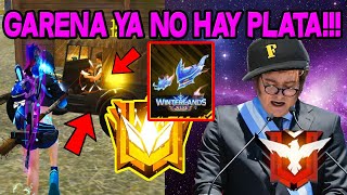 EL INFILTRADO 92 GARENA YA NO HAY PLATAA SACARON MAS COSAS AYUDAAA [upl. by Rehpotsyrhc538]