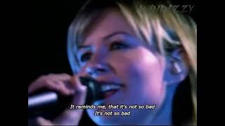 Eminem Ft Dido  Stan Live with Lyrics • London 2000 [upl. by Marcoux]