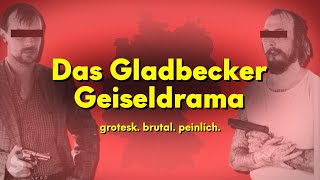 Das Gladbecker Geiseldrama Eine groteske Geschichte [upl. by Ahseem]