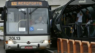 Áudio Próxima Parada E32  AeroportoT Boqueirão [upl. by Vittorio951]