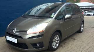 2009 CITROEN C4 PICASSO 16 HDi Auto For Sale On Auto Trader South Africa [upl. by Nosniv189]