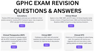 GPhC Exam Practice Questions amp Answers Calculations 1 [upl. by Amarette344]