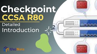 Check Point CCSA R80 Course Introduction with Syllabus [upl. by Yajet]