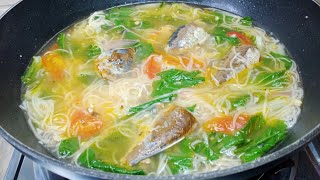 BUDGET FRIENDLY ULAM RECIPE MASARAP MASUSTANSYA AT MADALING LUTUIN pechaywithmisua [upl. by Ethbinium]