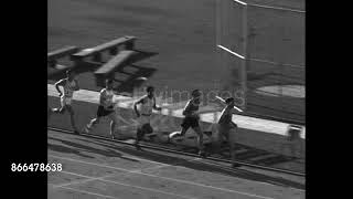 3000m steeplechase race at the 1932 Summer Olympics [upl. by Akcirderf]