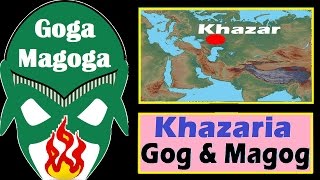 Does the Kingdom of Khazar was really the old Gog and Magog nation  Goga Magoga [upl. by Baecher]