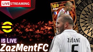 eFootball 2024 Live Sub Friendly  Rankpush efootball live [upl. by Estelle]