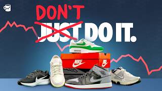 Why Nike is Facing Its Worst Performance in Years [upl. by Dysart]