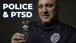 Police Officer PTSD amp Trauma Recovery  First Responder Mental Health [upl. by Travers]