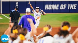 Florida vs Oklahoma State 2024 Womens College World Series  Extended highlights [upl. by Barvick648]