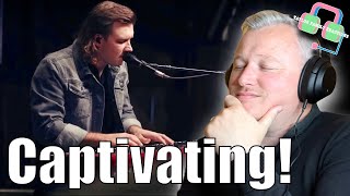 MORGAN WALLEN REACTION “Sand In My Boots” The Dangerous Sessions [upl. by Aehta]