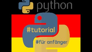 Programmieren Lernen Python Tutorial 20 Datensatz einlesen plotten und analysieren [upl. by Chick]