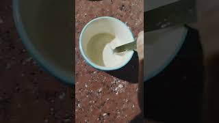 easy process amp tasty drink 😋 cold coffee ka chota bhai😂😂 youtubeshorts 🍂🍁 shorts 💥 [upl. by Ahset]