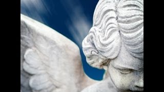 Guardian Angel Meditation Spoken Word Guided Meditation For Beginners Angel Visualization [upl. by Aissila]