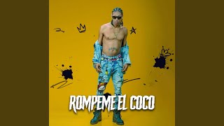 Rompeme el coco [upl. by Ateuqal]