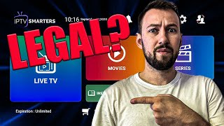 IPTV de terceros versus IPTV legal ¿cuál es la mejor opción [upl. by Jess]